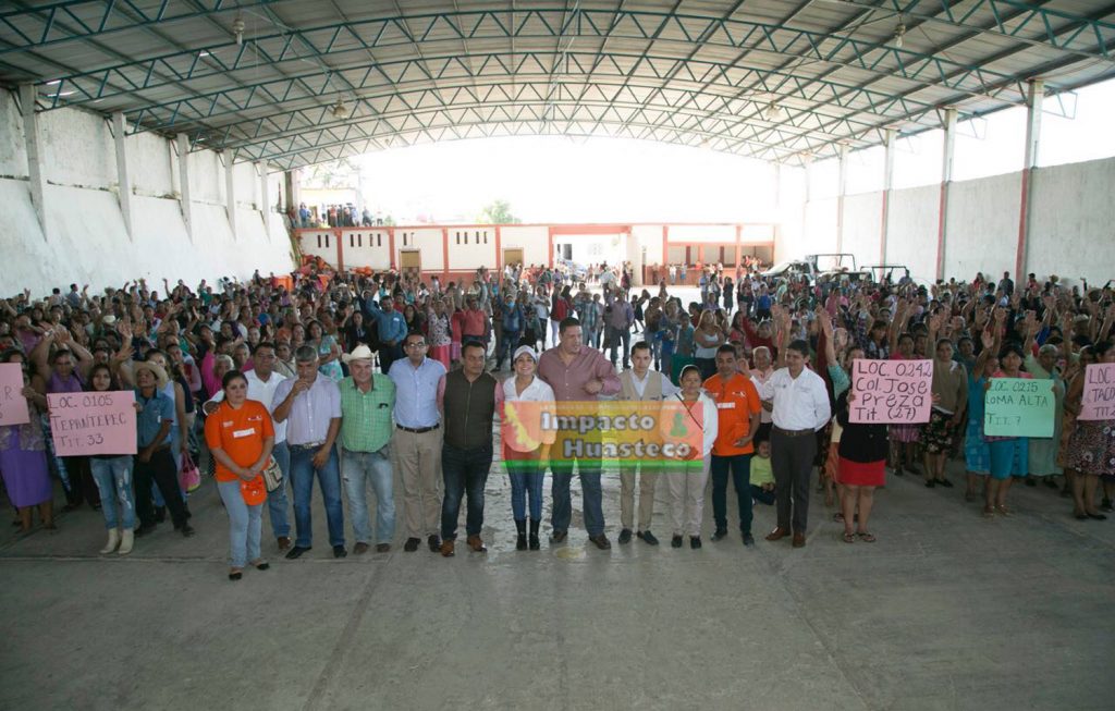Prospera trabaja día a día por los sectores más vulnerables de Veracruz