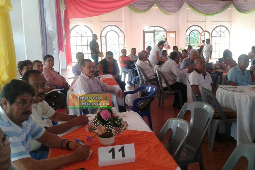 Importante reunión estatal de secretarios generales de jubilados y pensionados en Acayucan