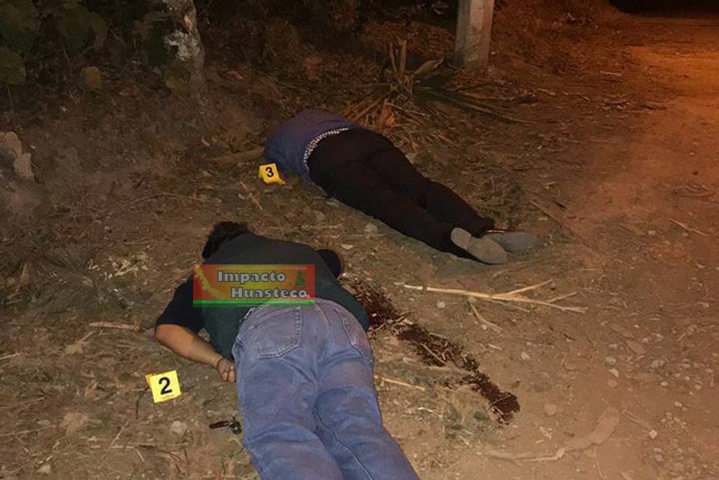 Asesinan al presidente de Ixhuatlán de Madero