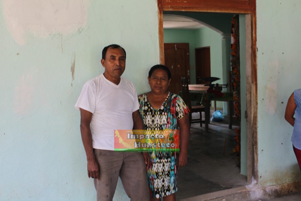 Entregan pisos firmes en la localidad de Pastoría y Pepeyocal – Impacto Huasteco