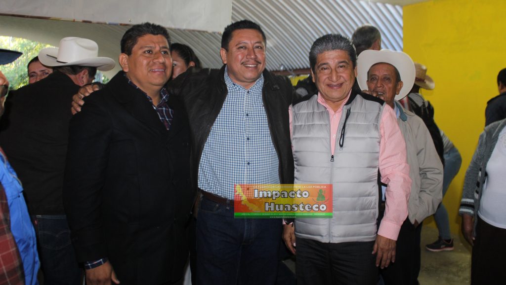Se recibe con grandes expectativas el IV informe de gobierno del alcalde de Chiconamel, Profr. Alejandro Sánchez Franco