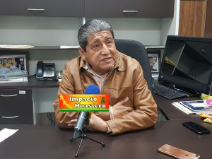 Manifestación de ex alcalde de Chicontepec, por tintes políticos: MFMM