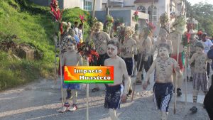 Con un gran éxito resultó el Carnaval Mekoiljuitl 2018 en Chicontepec