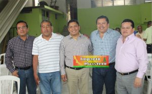 Importante reunión de liderazgo con perredistas en Ixcatepec