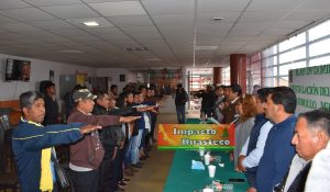 Se instala Consejo de Desarrollo Municipal en Chicontepec