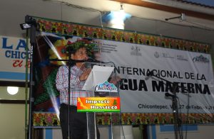 Ayuntamiento de Chicontepec celebra el día internacional de la lengua materna