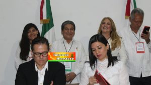 Derrotaré por tercera ocasión al candidato de Joaquín Rosendo Guzmán Avilés en Tantoyuca: MFMM
