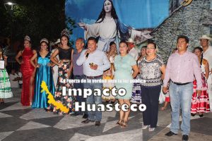 Concluye con éxito Feria de la Virgen de la Asunción Ixcatepec 2018