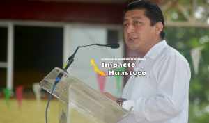 Constata alcalde de Chicontepec necesidades de instituciones educativas