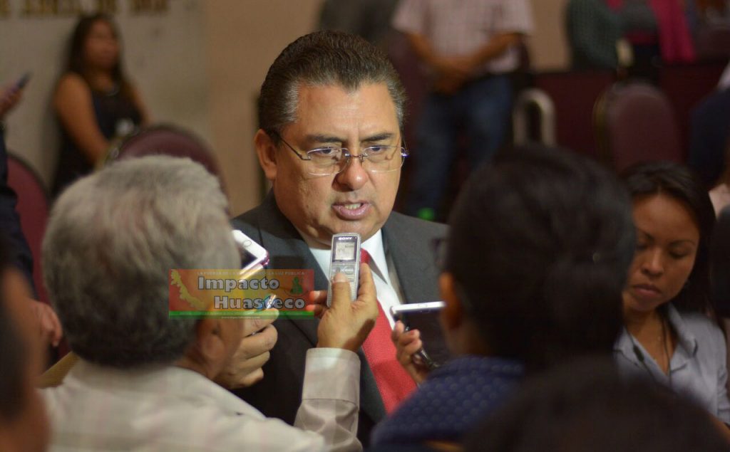 Exige Callejas Roldán a la SEV regularice adeudos que presentan muchas escuelas del estado – Impacto Huasteco