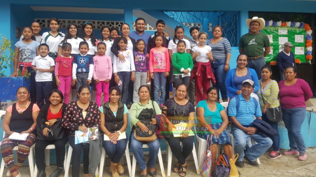 Alcalde electo de Chicontepec entrega becas de excelencia – Impacto Huasteco