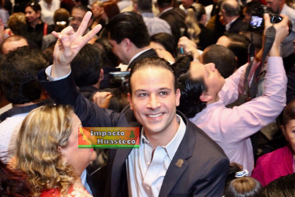 Rinde Diputado Juan Manuel de Unánue su Primer Informe de Labores