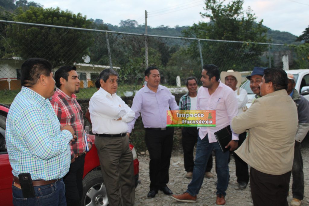 SIOP se burla de campesinos chicontepecanos  