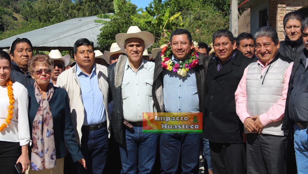 Se recibe con grandes expectativas el IV informe de gobierno del alcalde de Chiconamel, Profr. Alejandro Sánchez Franco