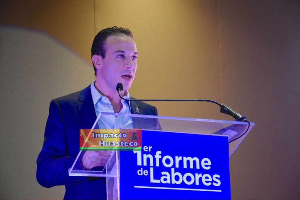 Rinde Diputado Juan Manuel de Unánue su Primer Informe de Labores