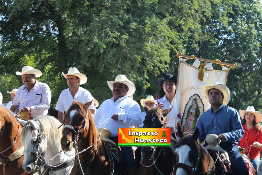 Encabeza Margarito Monterrubio la 7º cabalgata “Por la Amistad”