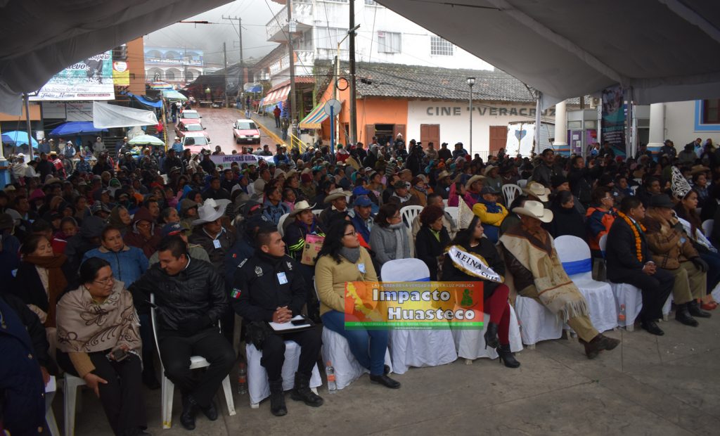Rinde su 4to y último informe de gobierno Pedro Toribio Martínez