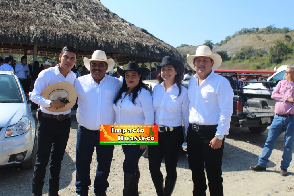 Encabeza Margarito Monterrubio la 7º cabalgata “Por la Amistad”