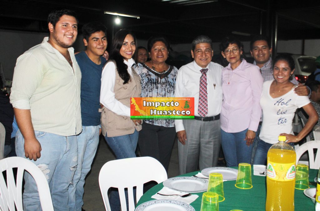 Pedro Adrián Martínez Estrada toma protesta como alcalde de Chicontepec