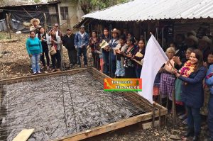 Dan banderazo de importantes obras en el barrio Tepenahuac