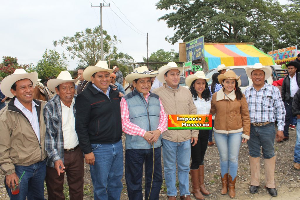 Celebran segunda cabalgata de la amistad en honor a San Antonio de Abad en Francia Nueva