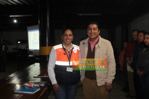 Instalan consejo de Protección Civil en Chicontepec.