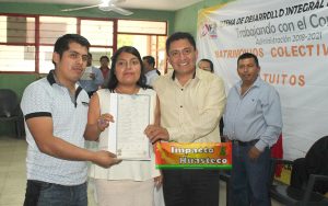 Celebran bodas colectivas en Ixcatepec