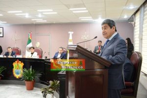 Nadie puede ser privado de su producto de trabajo si no por resolución judicial: MFMM