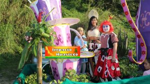 Con un gran éxito resultó el Carnaval Mekoiljuitl 2018 en Chicontepec
