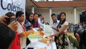 Celebran bodas colectivas en Chicontepec