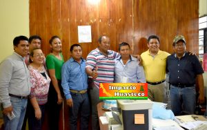 Festeja Ayuntamiento de #Ixcatepec el “Día del Ingeniero Agrónomo” 