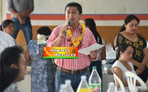 Festejan 45 aniversario de la fundación del Ejido Alaxtitla, Morenotlán