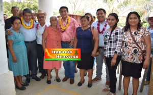 Festejan 45 aniversario de la fundación del Ejido Alaxtitla, Morenotlán