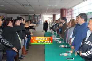 Se instaló consejo de planeación para el desarrollo municipal en Chicontepec