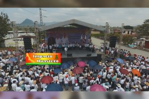 Maestros de la Sección 32 del SNTE conmemoran el 34 aniversario luctuoso de Alfonso Arroyo Flores
