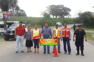 Dan banderazo de operativo en el periodo vacacional 