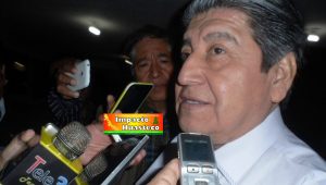 Derrotaré por tercera ocasión al candidato de Joaquín Rosendo Guzmán Avilés en Tantoyuca: MFMM