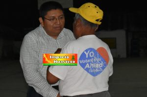 Insensible quien se exprese mal de las lenguas indígenas: Filemón Zeferino