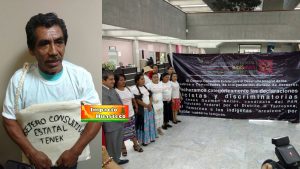 Indígenas exigen sean tolerantes con sus culturas y tradiciones 