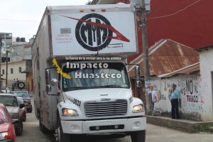 Recibe el INE material y documentación electoral no custodiado en Tantoyuca