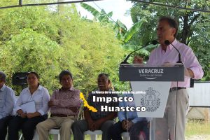 Con el respaldo del gobierno de MAYL, se ejecutan importantes obras camineras en Chicontepec