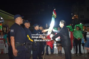 Conmemora Pedro Adrián Martínez Estrada el 208 Aniversario de la Independencia de México