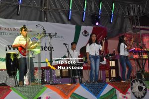 Conmemora Pedro Adrián Martínez Estrada el 208 Aniversario de la Independencia de México