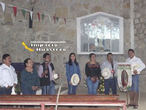 Con gran cabalgata celebran grandiosa fiesta patronal en honor a la Virgen Santa María de Guadalupe en Ixcatepec