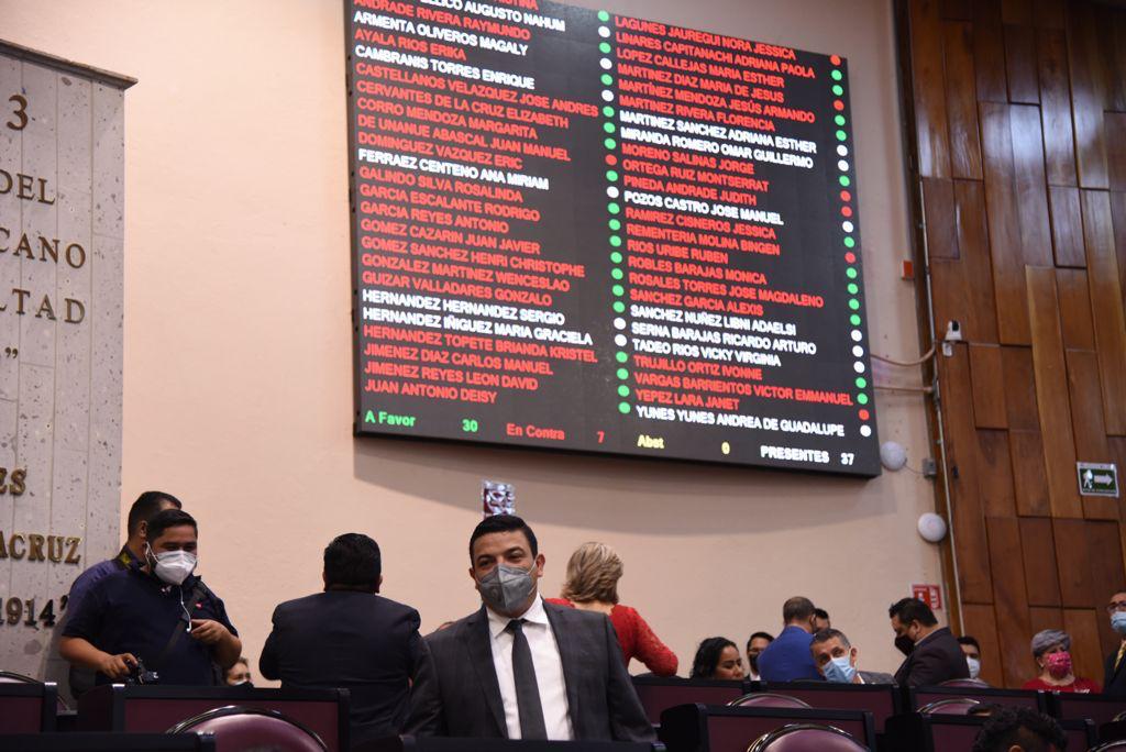 APRUEBA CONGRESO INFORME DE RESULTADOS DE LA CUENTA PÚBLICA 2019 ...